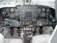 N860MA @ KBHM - Medflight Mitsubishi on Medjet Ramp - by Syed Rasheed
