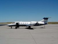 N137FX @ KDEN - At Signature ramp KDEN - by Syed Rasheed