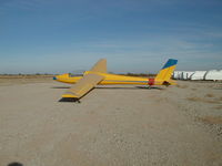 N17942 @ E68 - 34:1 L/D Best glider I ever owned - by Curtis Clark