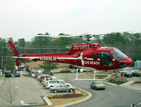 N385LR - LifeReach-1 (Columbia, SC.) - by Life*Com (Comm. Center)