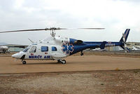 N408MA - Mercy Air - by Life*Com (Comm. Center)