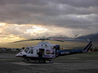 N410MA - Mercy Air - by Alan Radecki, MojaveWest Photography