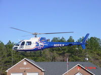 N351LN - Emory Flight - by Life*Com (Comm. Center)