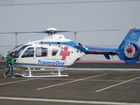N135LC - Trauma-2 (Lake City, FL.) - by Dispatch - Jacksonville, FL.