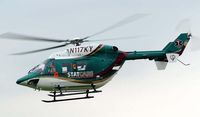 N117KY - Statcare (Louisville, KY.) - by Statcare Dispatch - Louisville, KY.