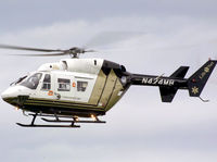 N424MB - Life*Net (Christiana, DE.) - by Life*Com (Comm. Center)