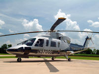 N370GS - Aircare (Kearney, NE.) - by Annoymous