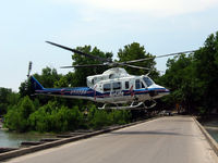 N555BA - Air Life-1 (San Antonio, TX.) - by Air Methods