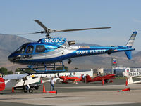 N903CF - Careflight-1 (Reno, NV.) - by Air Methods