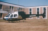 N852HW - LN 1-2 OLD, crashed 6-21-02 (In Memory) - by Life*Com (Comm. Center)