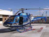 N902CF - Careflight-2 (Gardnerville, NV.) - by Air Methods
