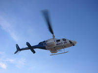 N403MA - Mercy Air (Pahrump, NV.) - by Life*Com (Comm. Center)