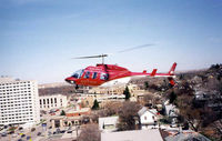 N911NS - Med Trans (Minot, ND.) - by Annoymous