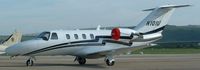 N101U @ EGKA - Cessna 525 Citation Jet