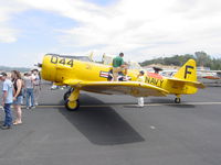 N7522U @ AUN - US Navy Trainer A/C at Thunder in the sky airshow - by Julian Raya