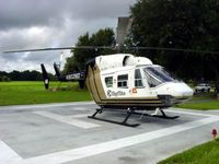 N90260 - Bayflight-5 (St Petersburg, FL.) - by Air Methods