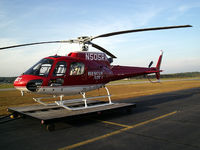 N505RA - Rescue Air-4 (Dahlonega, GA.) - by Annoymous
