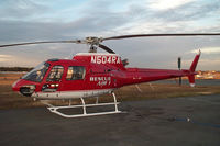 N504RA - Rescue Air-1 (Peachtree, GA.) - by Annoymous