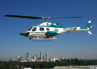 N208CM - CMC-2 (Charlotte, NC.) - by Air Methods