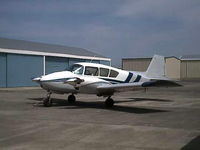N1436P - pa-23- 150 - by un known