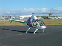N719JM @ COI - Rotorway 162F - by guy Foreman
