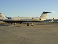 N127GK @ VNY - Petersen Aviation Parking Van Nuys Airport - by Stepha380