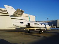 N258A @ VNY - Petersen Aviation Parking - by Stepha380