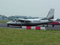 N125MM @ EHRD - At Rotterdam Jet Center - by Joost Snijders