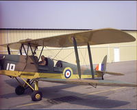 N711JP - Tiger in the spring 05 - by Van Buskirk
