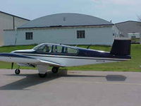 N8991A @ KGOK - N8991A Several Mods Tip tanks, Centerstack, E-225 - by Mitchell Madison