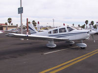 N8095G @ CRQ - Piper PA-28-236 - by unknown