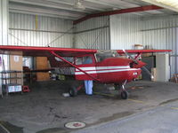 N76100 @ CMH - In the north t hangers at port columbus - by Its a bad picture