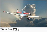 N3058W - CX4 - by dt