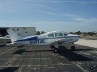 N6973Q - Beech Sport - by owner