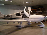N879CD - 2002 Cirrus SR22 - by Owner