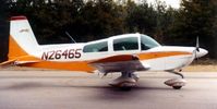 N26465 - Grumman Cheetah - by owner