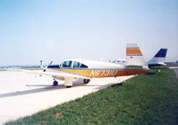N6731U - 1963 Mooney M20C - by owner