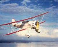 N35HH @ 2M8 - In flight over the Florida coast - by Terry Hagle
