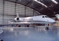 N500GV @ EGLF - N500GV - EGLF - by Syed Rasheed