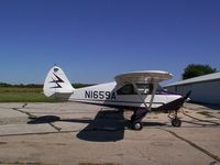 N1659A @ 7I2 - N1659A,Aircraft was sold to local customer as of 9-01-05 - by Ryan Reese