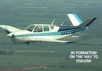 N4628D - AIR TO AIR - by J.P. BYRNE