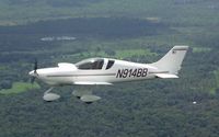 N914BB @ BKV - Pulsar Series III Turbo - by Tom Hall