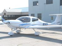 N242F - Factory Delivery - by Ron Wagner