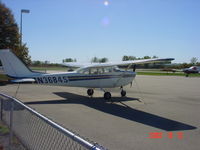 N3684S @ 3MY - Tied down at 3MY - by Joel Hatcher