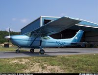 N51SP @ KGED - Parked in front of DSP Aviation South Hanger - by Alex McMahon