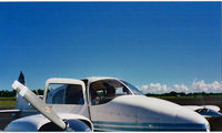 N2060P @ HNL - 1956 piper twin - by timothy kodysh