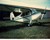 N3025E - 7AC Champ Warrington airport PA - by Victor White