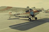 N5249M @ BCT - 46 T-Craft at Boca Raton FL - by Victot White