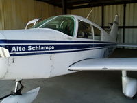 N1789R @ CCB - die alte schlampe - by thomas hennings