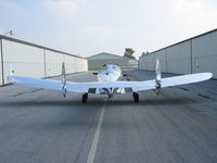 N2701H @ 9D4 - Polished Ercoupe - by Michael C. Ritter, Owner